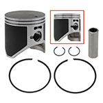 SPX SNOWMOBILE PISTON