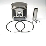 PISTON POLARIS XC600 SMALL BLO