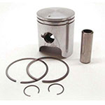 SPX SNOWMOBILE PISTON
