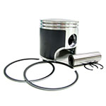 PISTON QUANTUM XC600 SMALL STD