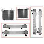 BRONCO ATV/UTV RADIATOR