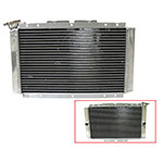 BRONCO ATV/UTV RADIATOR