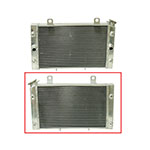 BRONCO ATV/UTV RADIATOR