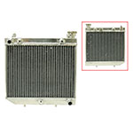 BRONCO ATV/UTV RADIATOR