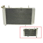BRONCO ATV/UTV RADIATOR