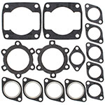 VERTEX TOP END GASKET SET