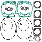 VERTEX TOP END GASKET SET
