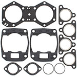 VERTEX TOP END GASKET SET