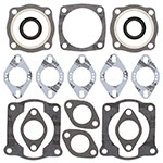 VERTEX GASKET SET & OIL SEALS