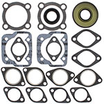 VERTEX GASKET SET & OIL SEALS