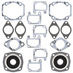 VERTEX GASKET SET & OIL SEALS