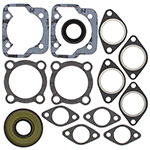 VERTEX GASKET SET & OIL SEALS