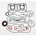 VERTEX COMPLETE GASKET SET WITH OIL SEALS