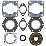 VERTEX GASKET SET & OIL SEALS