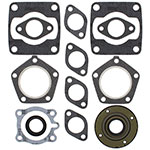 VERTEX GASKET SET & OIL SEALS