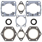 VERTEX GASKET SET & OIL SEALS