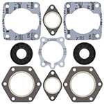 VERTEX GASKET SET & OIL SEALS