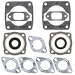 VERTEX GASKET SET & OIL SEALS