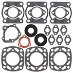 VERTEX GASKET SET & OIL SEALS