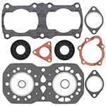 VERTEX GASKET SET & OIL SEALS