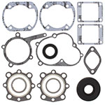 VERTEX GASKET SET & OIL SEALS