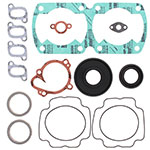 VERTEX GASKET SET & OIL SEALS
