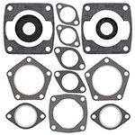 VERTEX GASKET SET & OIL SEALS