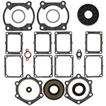 VERTEX GASKET SET & OIL SEALS
