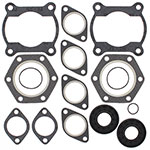 VERTEX GASKET SET & OIL SEALS