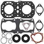 VERTEX GASKET SET & OIL SEALS