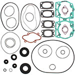VERTEX GASKET SET & OIL SEALS