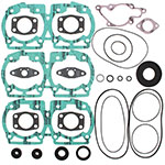 VERTEX GASKET SET & OIL SEALS