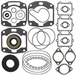 VERTEX GASKET SET & OIL SEALS