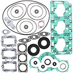 VERTEX GASKET SET & OIL SEALS