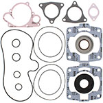 VERTEX GASKET SET & OIL SEALS