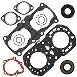 VERTEX GASKET SET & OIL SEALS