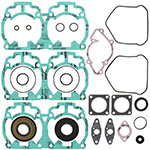 VERTEX GASKET SET & OIL SEALS