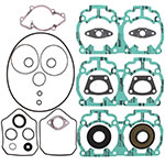VERTEX GASKET SET & OIL SEALS