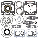 VERTEX GASKET SET & OIL SEALS