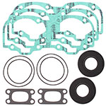 VERTEX GASKET SET & OIL SEALS