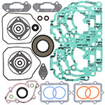 VERTEX GASKET SET & OIL SEALS
