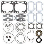 VERTEX GASKET SET & OIL SEALS