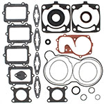 VERTEX GASKET SET & OIL SEALS