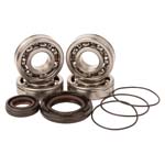 Hot Rods Main Bearing and Seal Kit