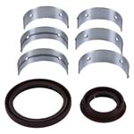 Hot Rods Main Bearing and Seal Kit