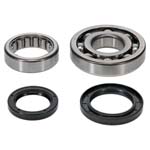 Hot Rods Main Bearing and Seal Kit