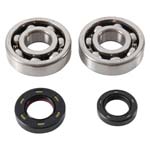 Hot Rods Main Bearing and Seal Kit