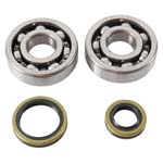 Hot Rods Main Bearing and Seal Kit