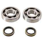 Hot Rods Main Bearing and Seal Kit