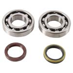 Hot Rods Main Bearing and Seal Kit